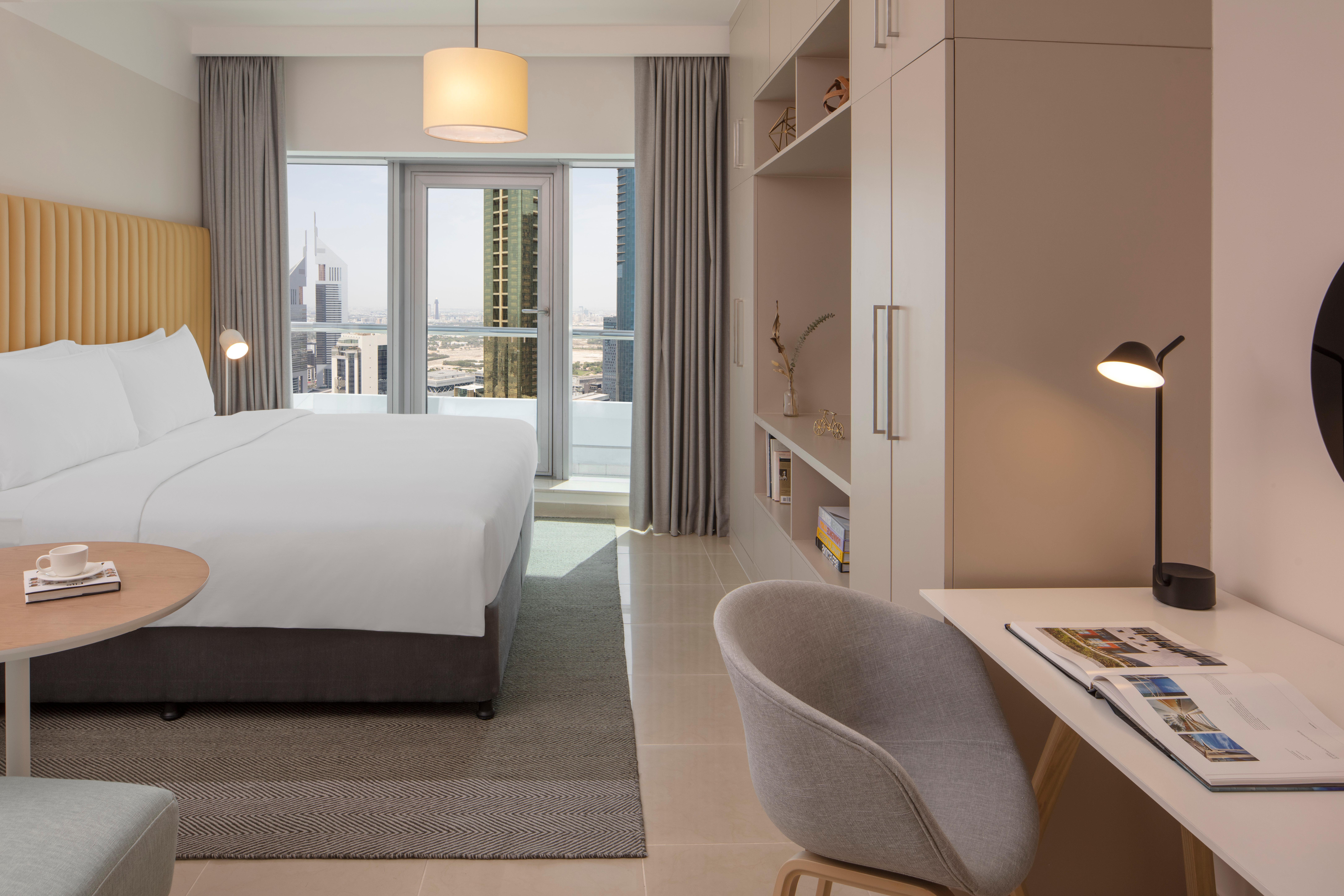 Staybridge Suites Dubai Financial Centre, An Ihg Hotel Екстериор снимка