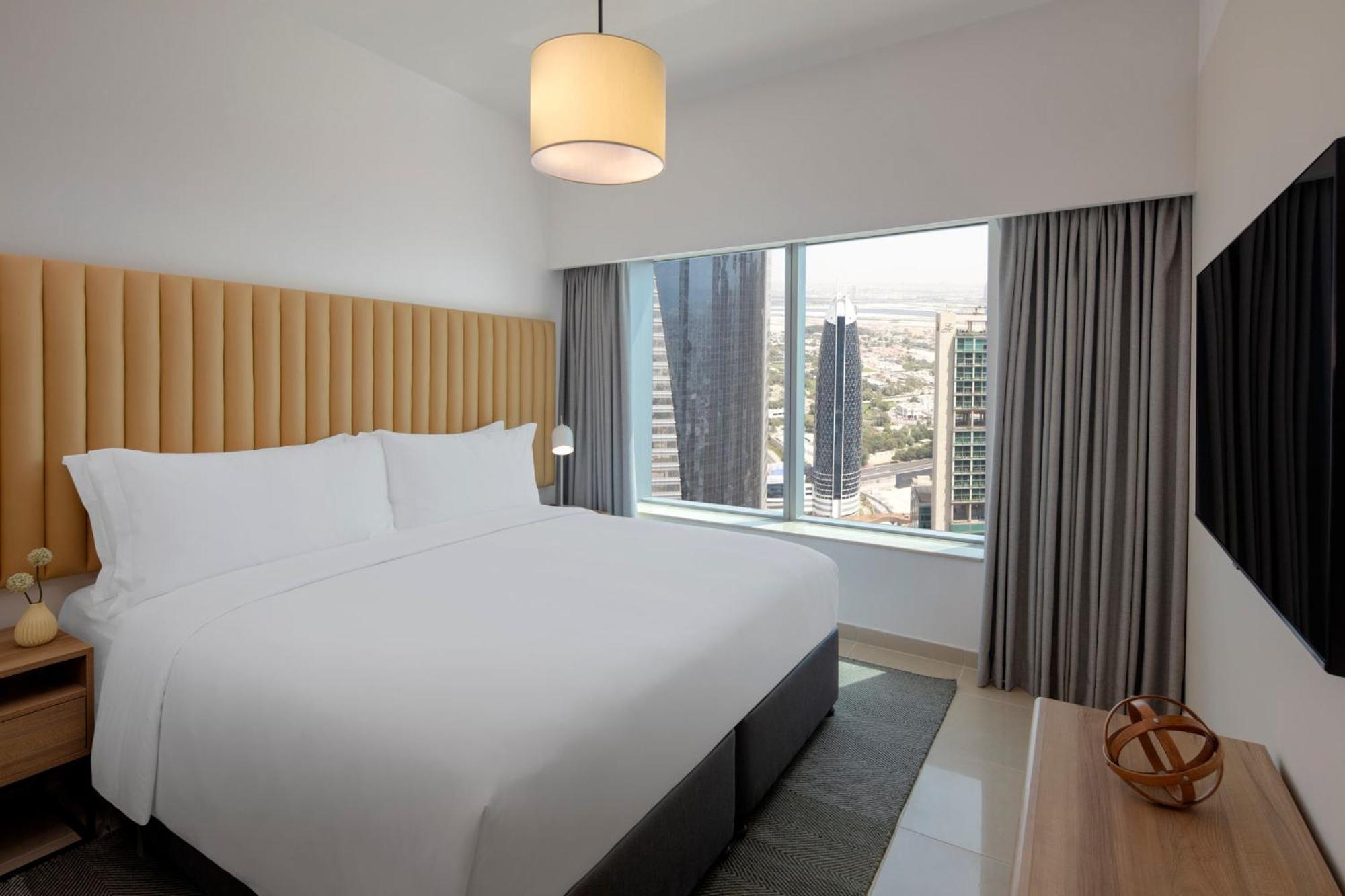 Staybridge Suites Dubai Financial Centre, An Ihg Hotel Екстериор снимка